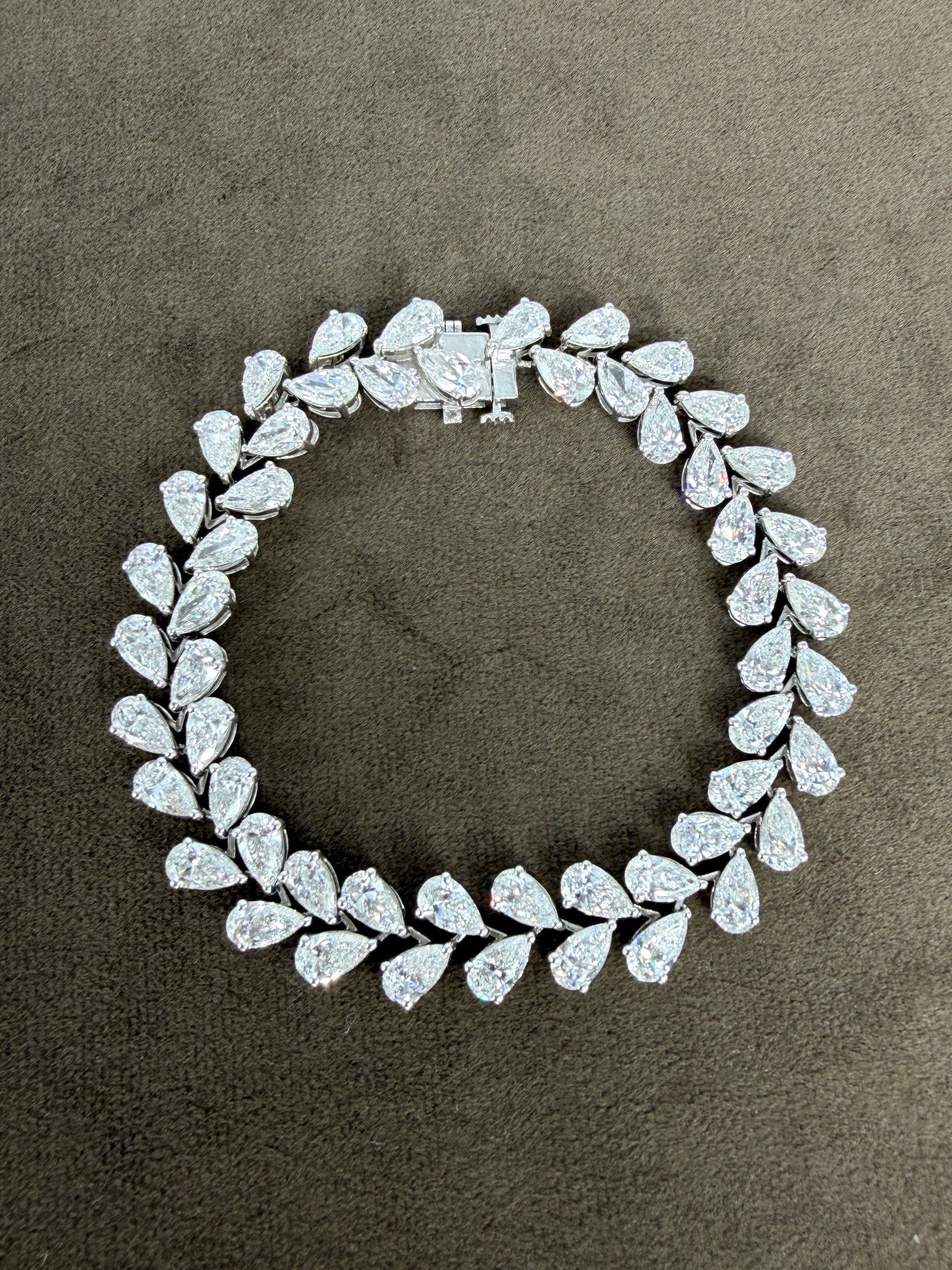 Eternal Arc Lab Diamond Bracelet