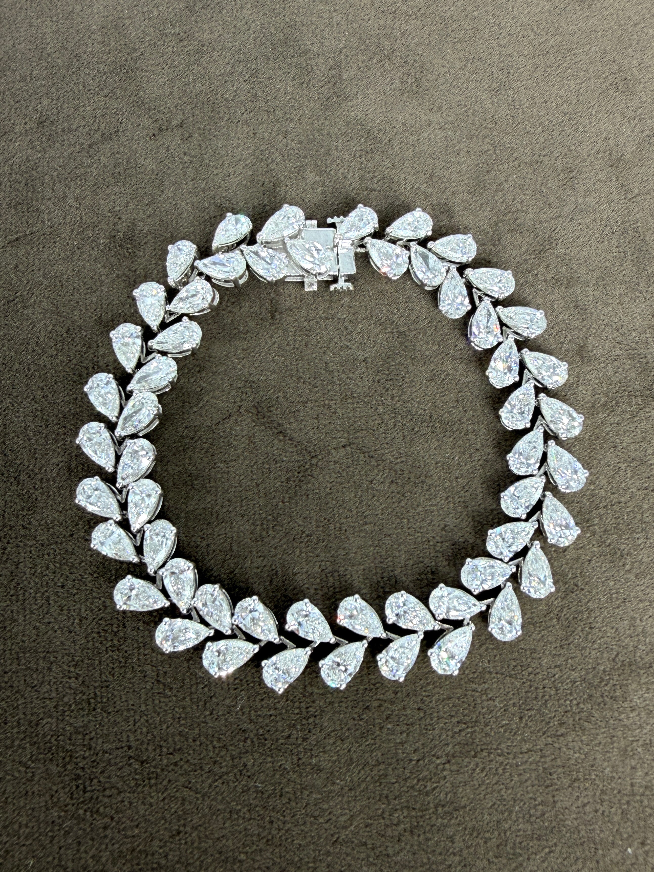 Eternal Arc Lab Diamond Bracelet