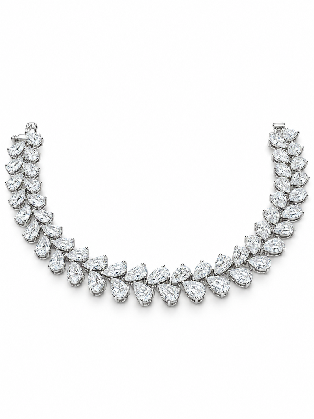 Zoraya Selveth Lab Grown Diamond Bracelet