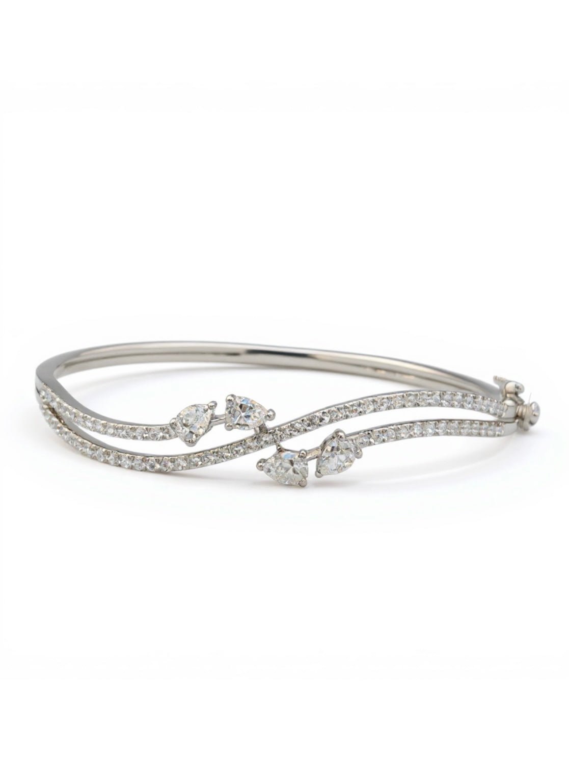 Eternal Mirage Lab Diamond Bracelet