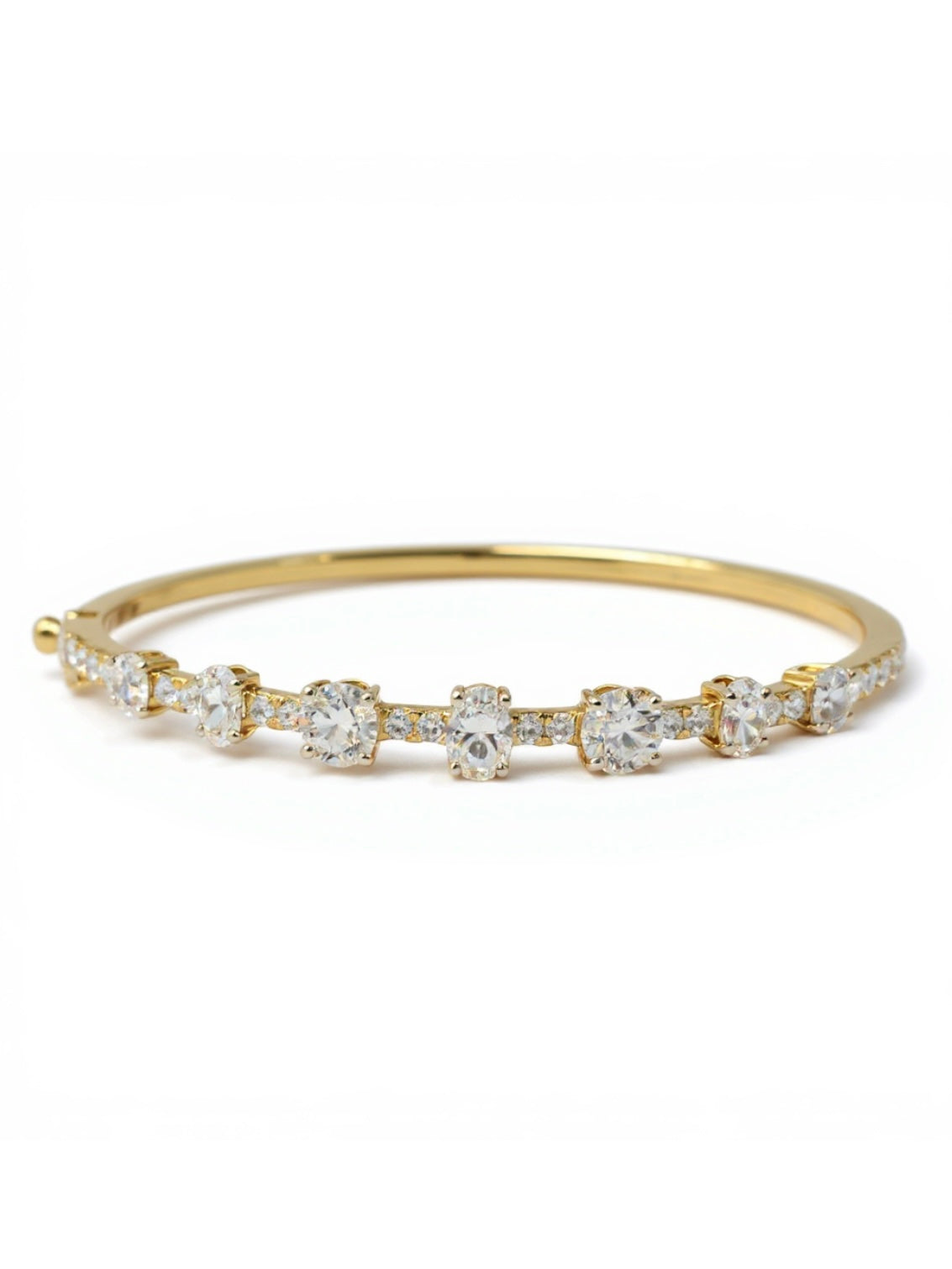 Velvet Glow Lab Diamond Bracelet