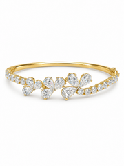 Zarene Calvorn Lab Grown Diamond Bracelet