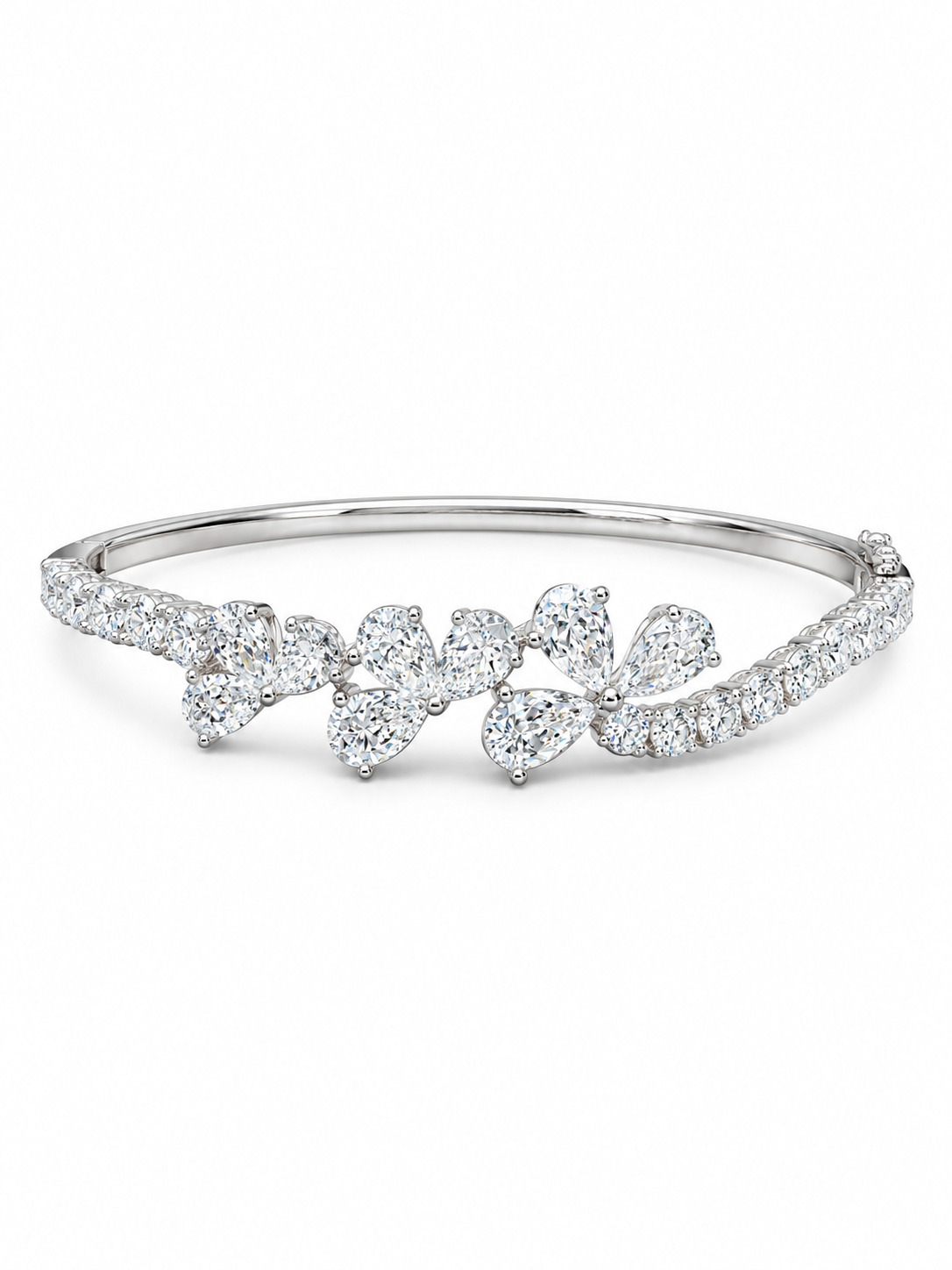 Pyrene Drolith Lab Grown Diamond Bracelet