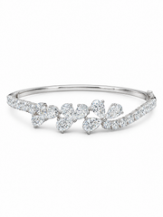 Pyrene Drolith Lab Grown Diamond Bracelet