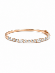 Yllara Fenn Lab Diamond Bracelet
