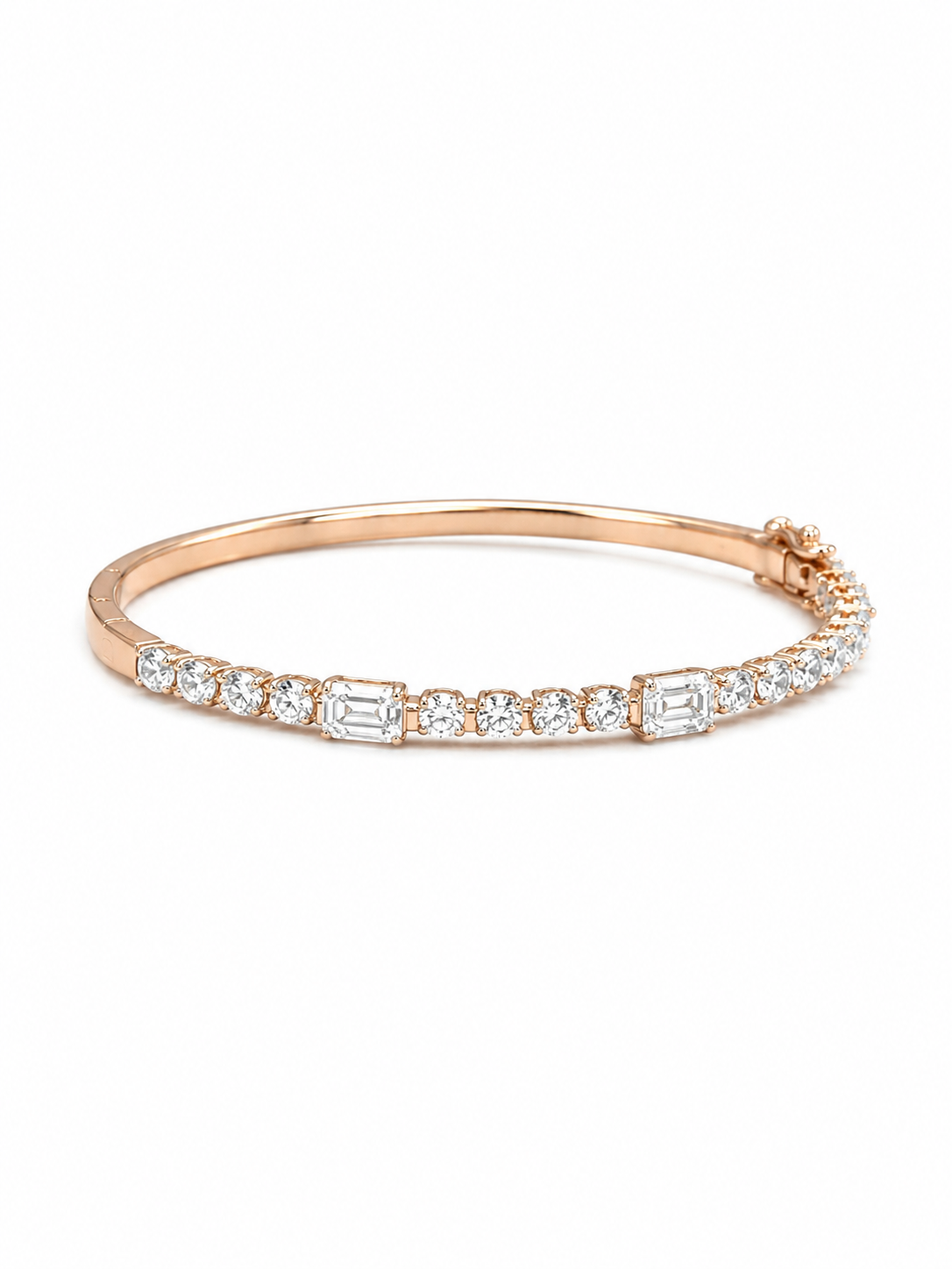Yllara Fenn Lab Diamond Bracelet
