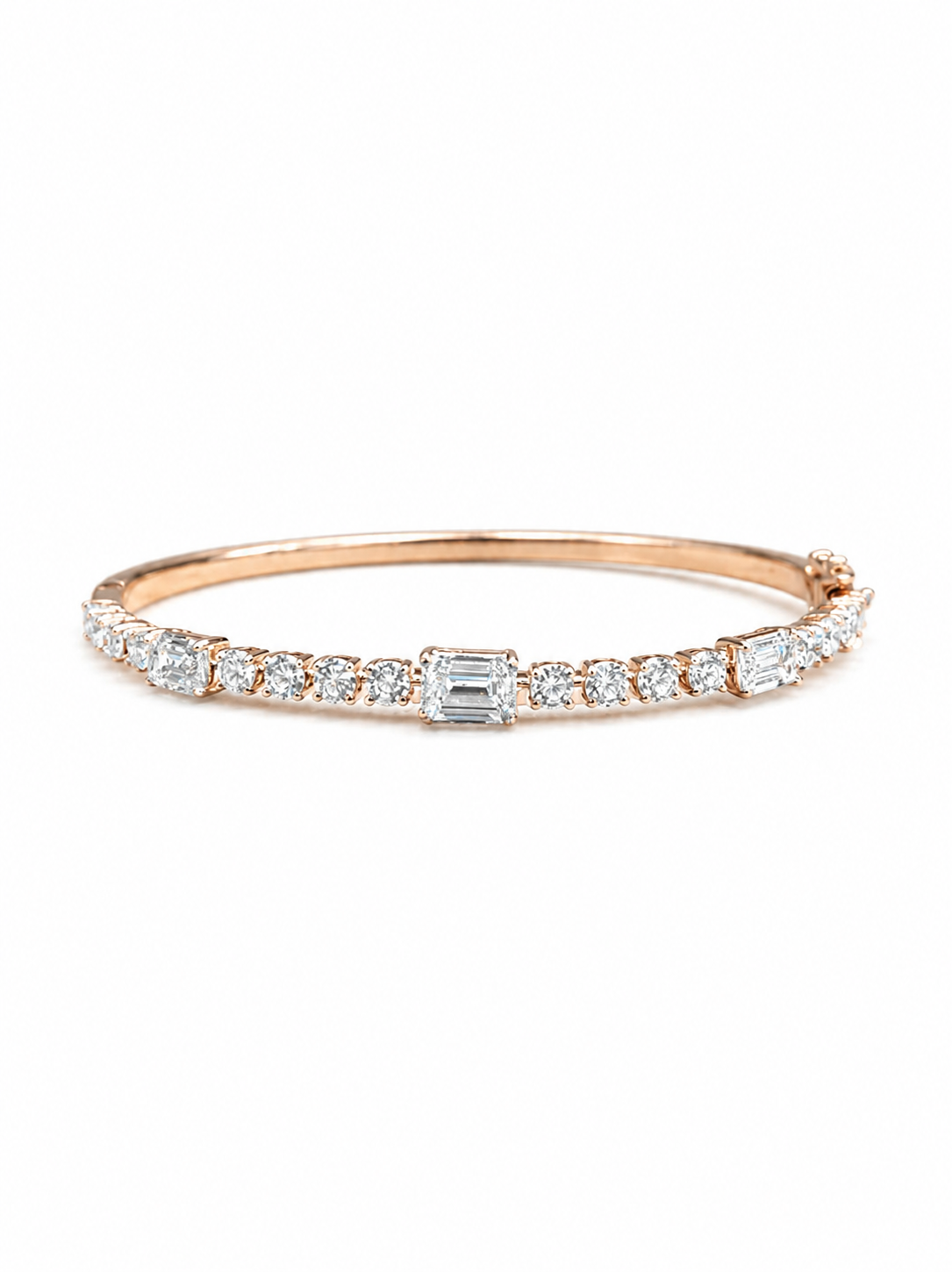 Yllara Fenn Lab Diamond Bracelet