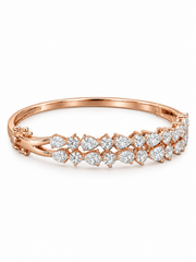 Elvane Calreth Lab Grown Diamond Bracelet