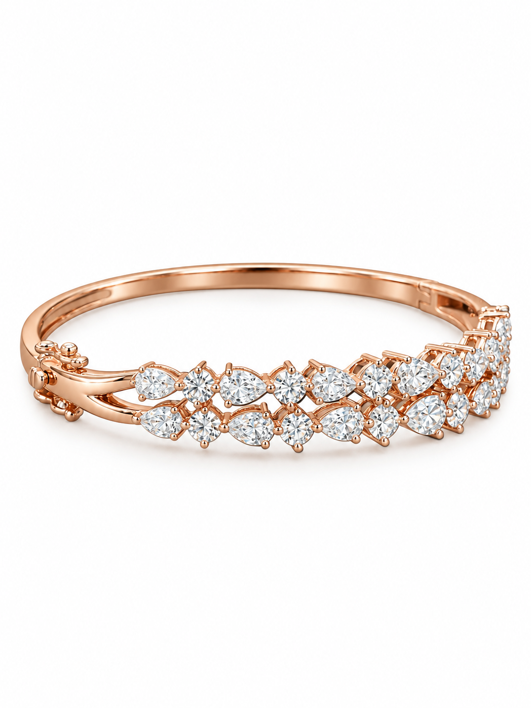 Elvane Calreth Lab Grown Diamond Bracelet