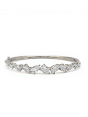 Starfire Glow Lab Diamond Bracelet