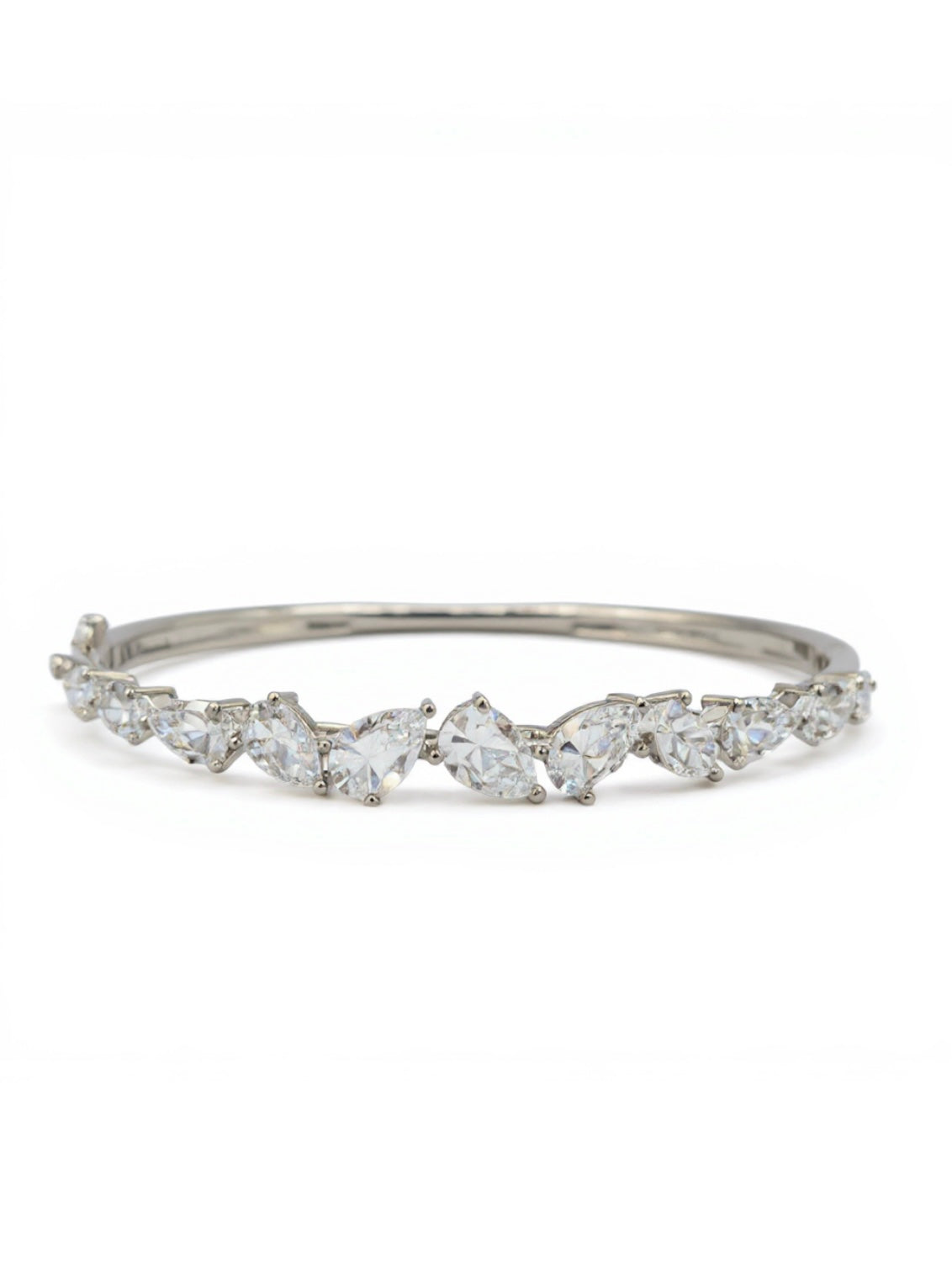 Starfire Glow Lab Diamond Bracelet