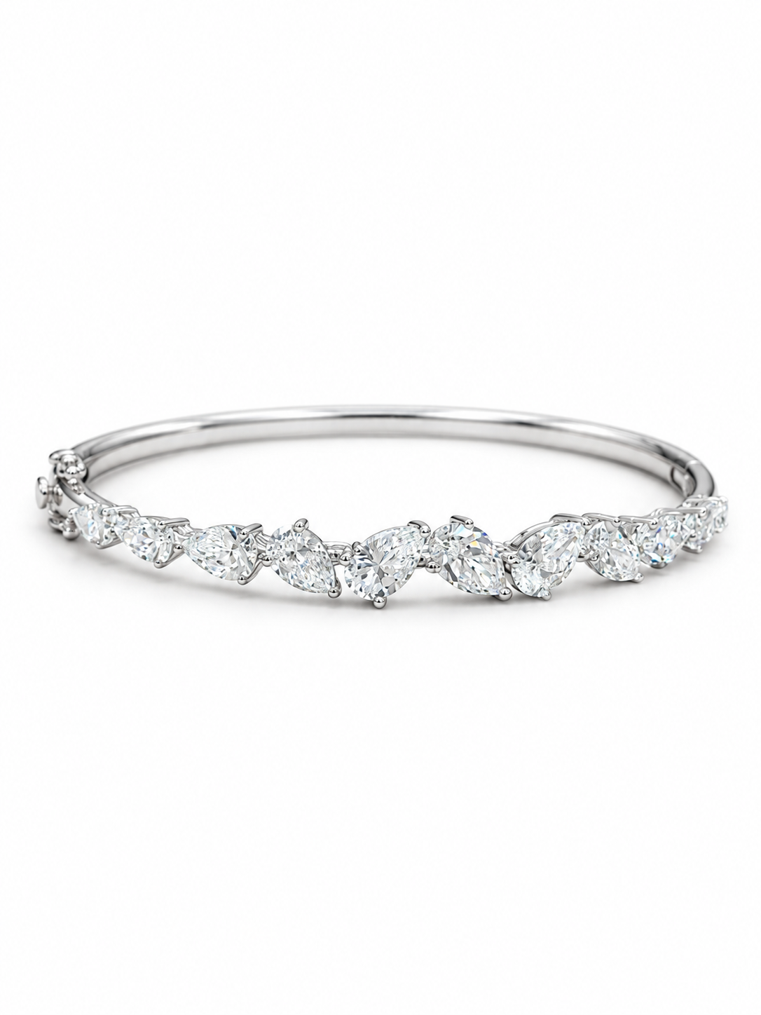 Fleur Arc Lab Diamond Bracelet