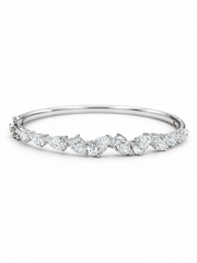 Fleur Arc Lab Diamond Bracelet