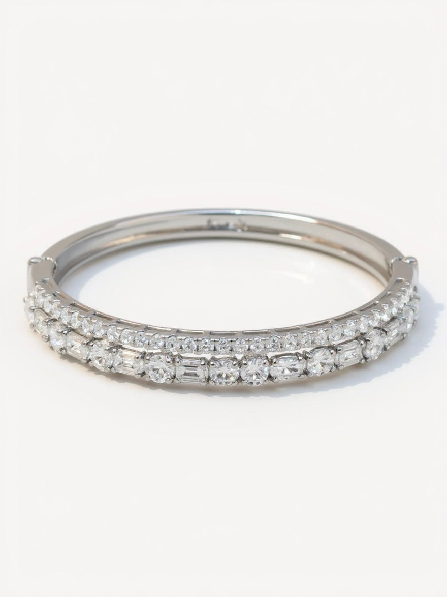 Mystic Veil Lab Diamond Bracelet