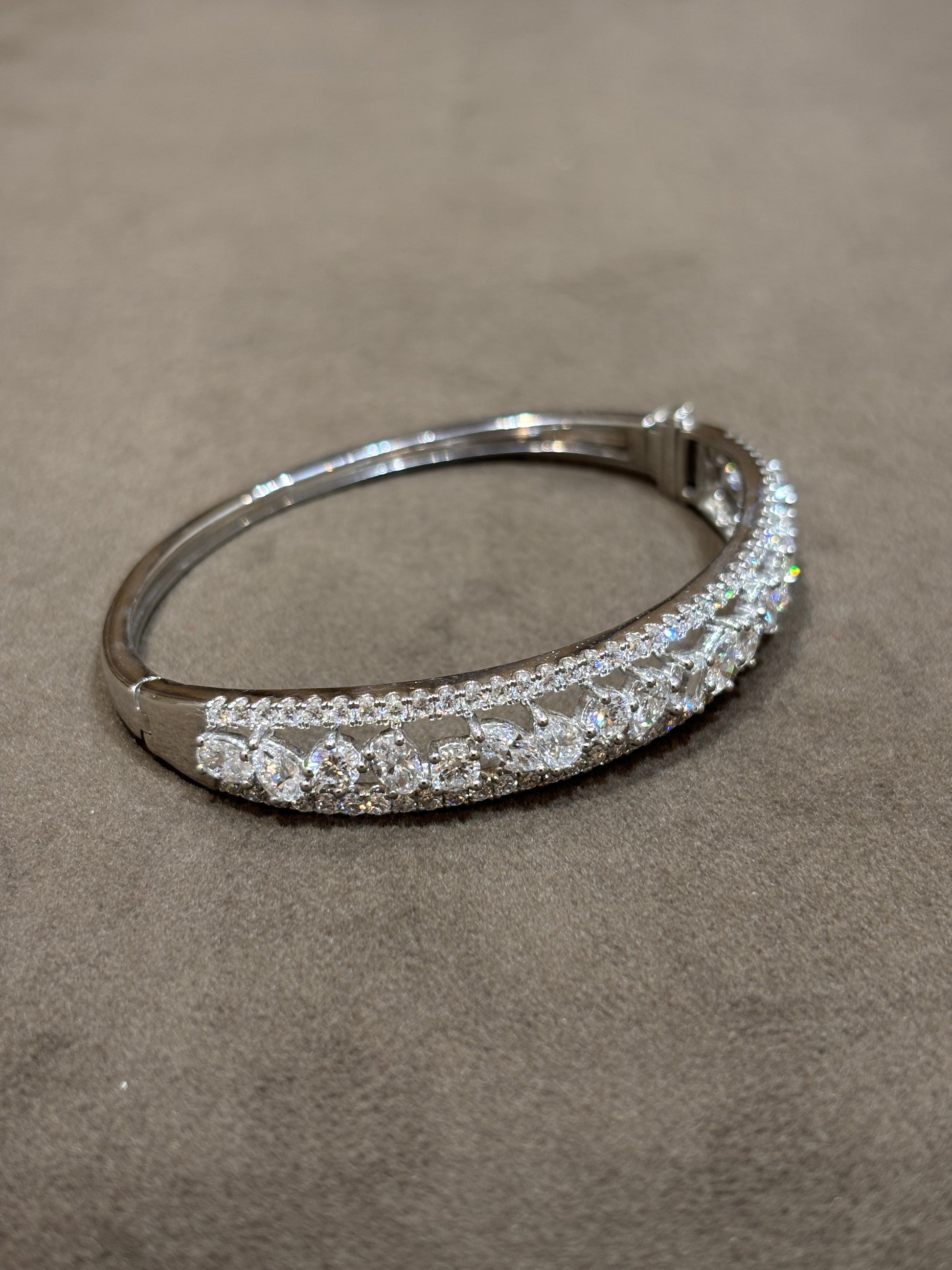 Ember Reverie Lab Diamond Bracelet