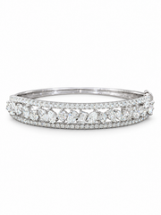 Celeste Drift Lab Diamond Bracelet