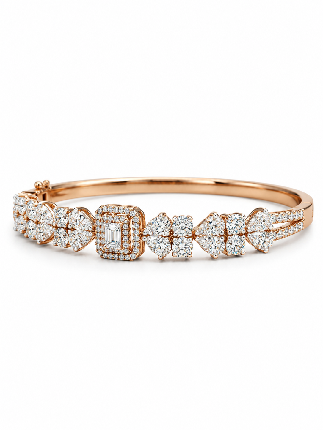 Arya Arc Lab Diamond Bracelet