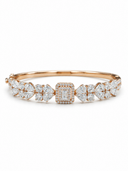 Arya Arc Lab Diamond Bracelet