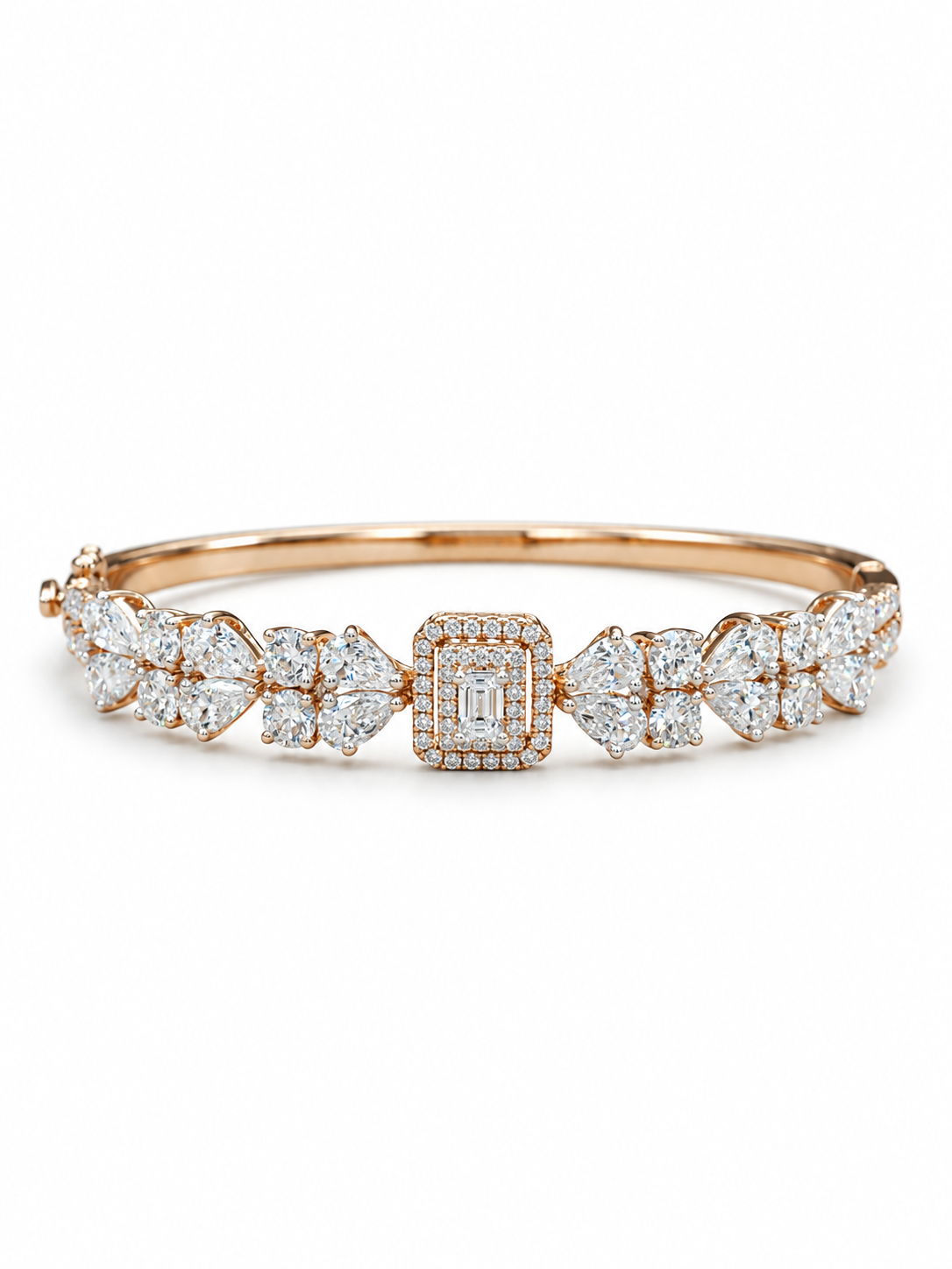 Arya Arc Lab Diamond Bracelet