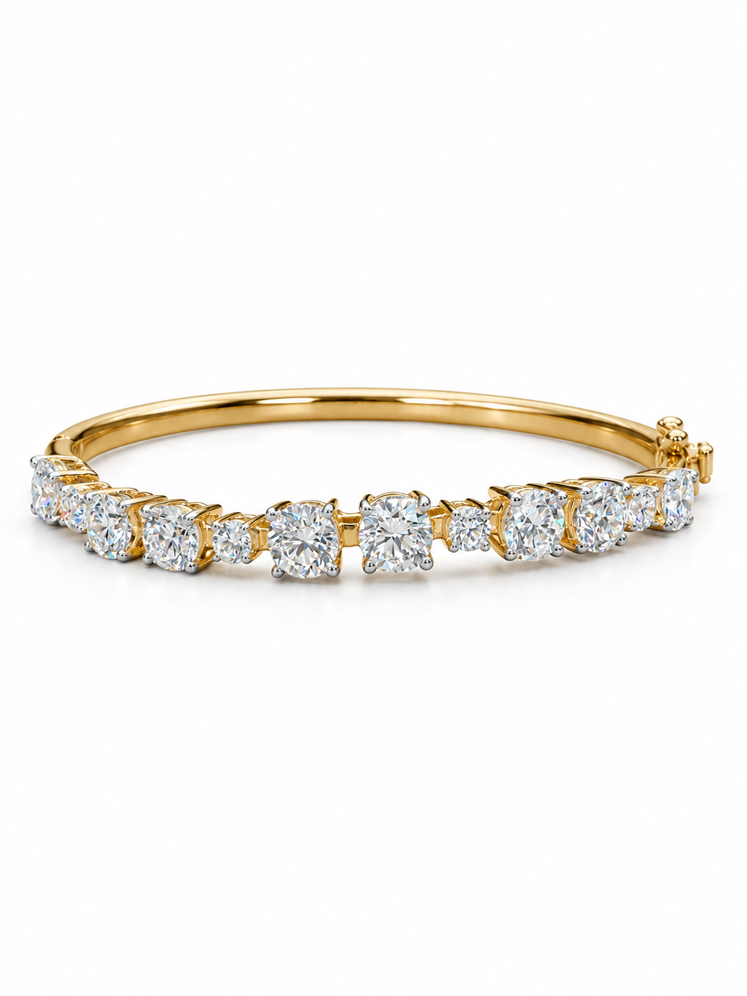 Bela Arc Lab Diamond Bracelet