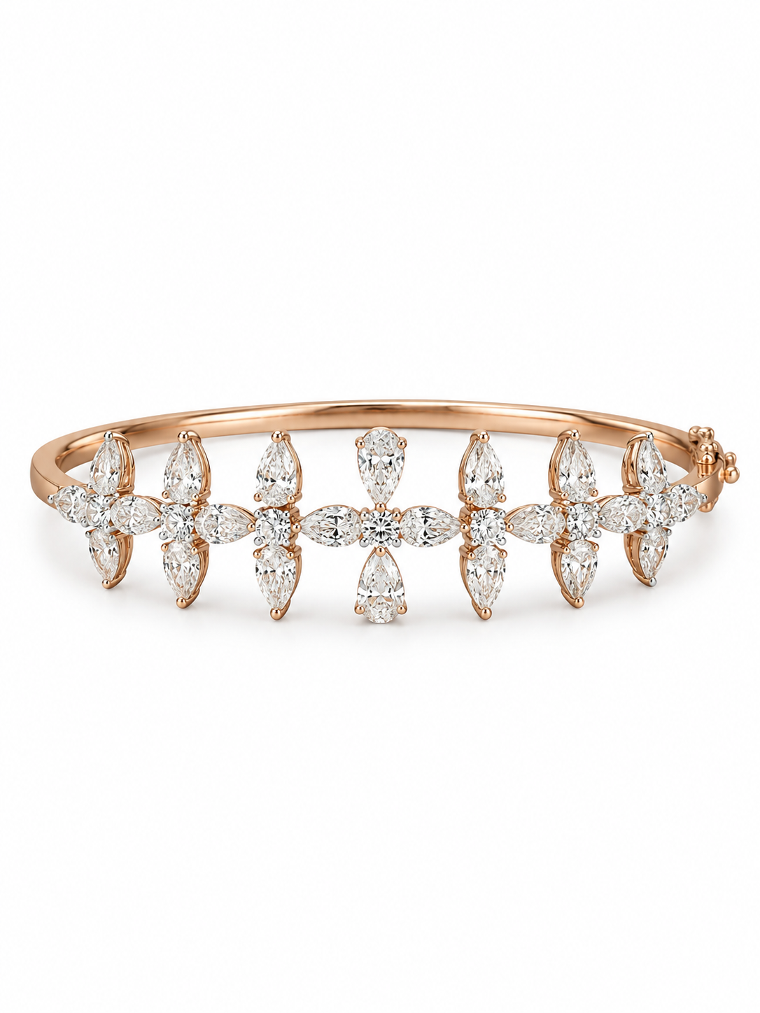 Mirevan Drolcal Lab Grown Diamond Bracelet