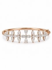 Mirevan Drolcal Lab Grown Diamond Bracelet