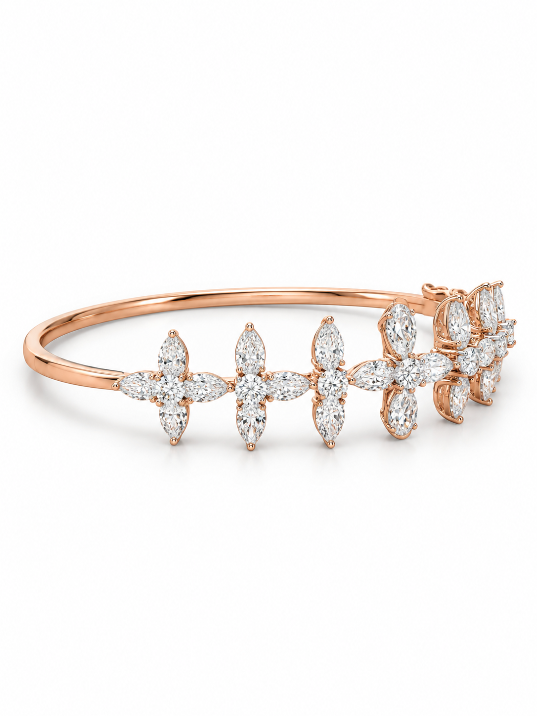 Mirevan Drolcal Lab Grown Diamond Bracelet