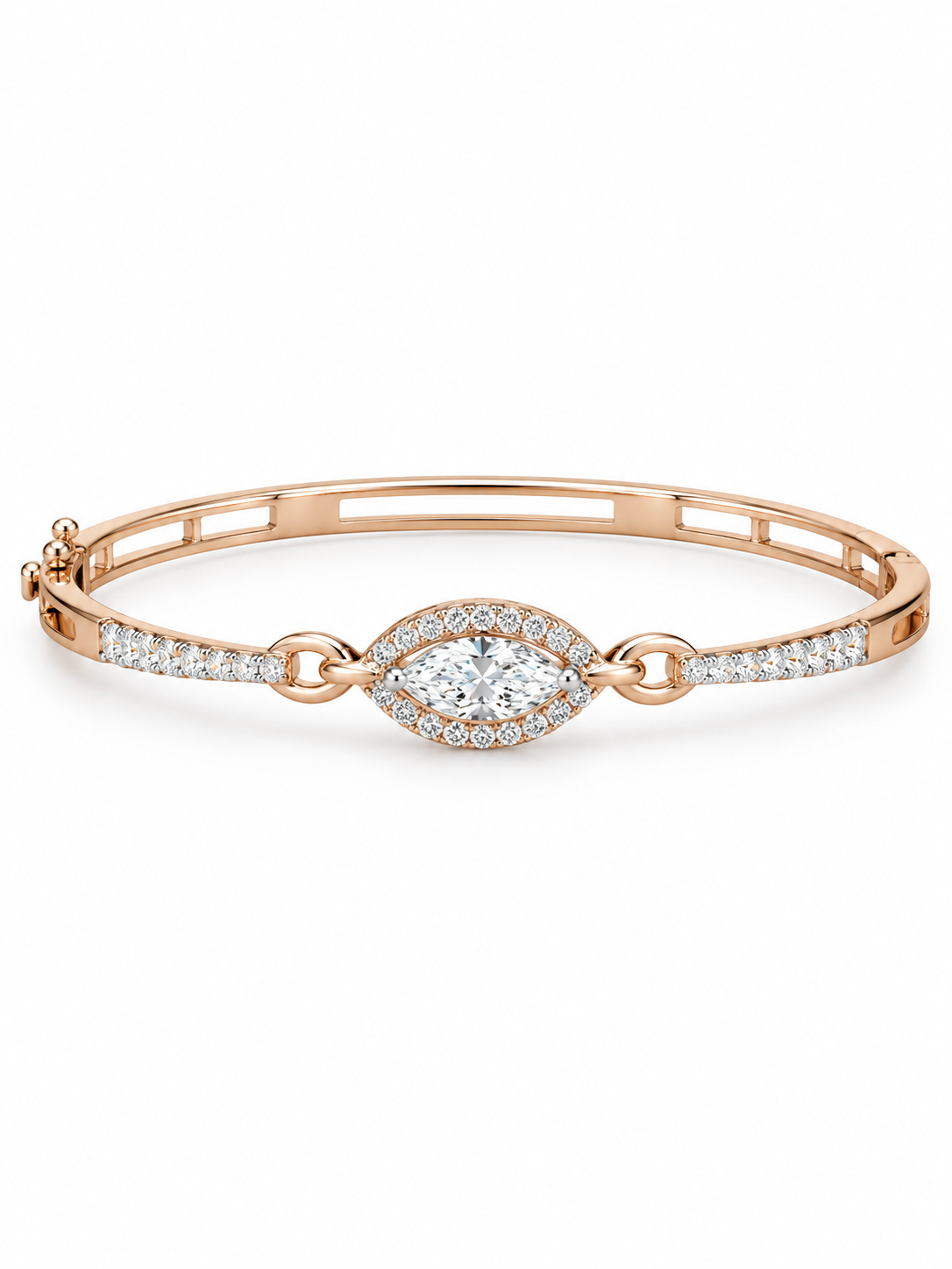 Caldreth Sornix Lab Grown Diamond Bracelet