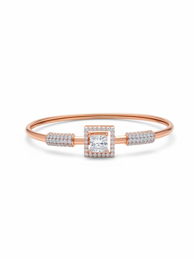 Myxelle Flow Lab Diamond Bracelet