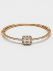 True Horizon Lab Diamond Bracelet