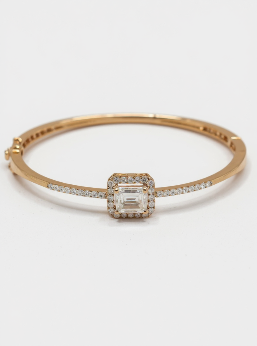 True Horizon Lab Diamond Bracelet
