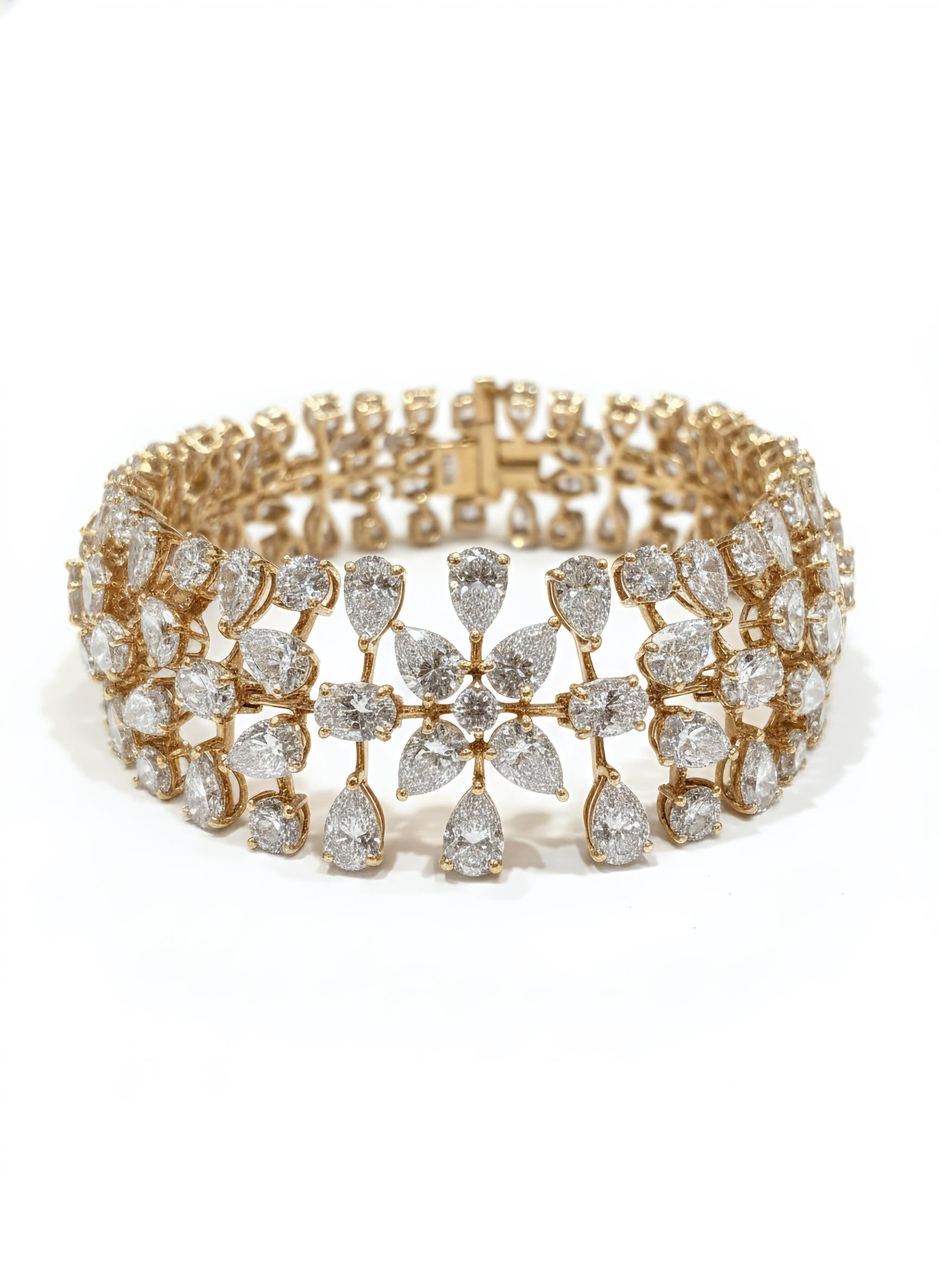 Vionessa Aire Lab Diamond Bracelet