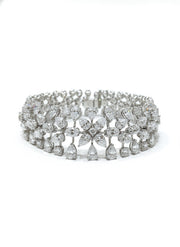 Novelle Sage Lab Diamond Bracelet