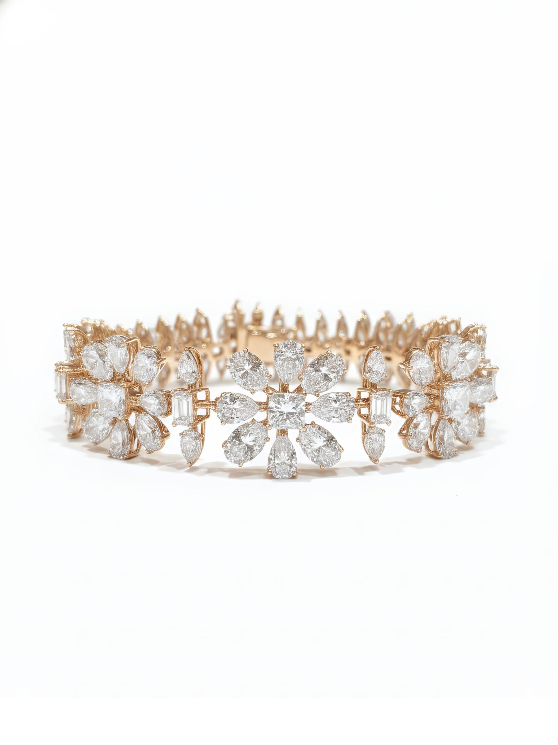 Arlina Quest Lab Diamond Bracelet