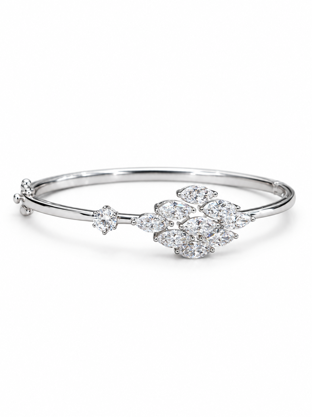 Demi Arc Lab Diamond Bracelet