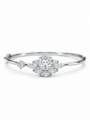 Demi Arc Lab Diamond Bracelet