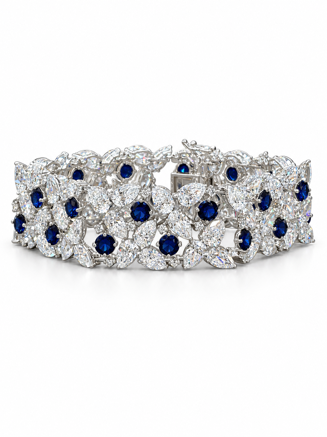 Leia Spark Lab Diamond Bracelet