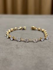Stella Eternity Lab Diamond Bracelet