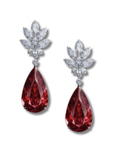 Gloria Shine Lab Diamond Earrings