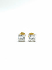 Lyrya Drop Lab Diamond Earring
