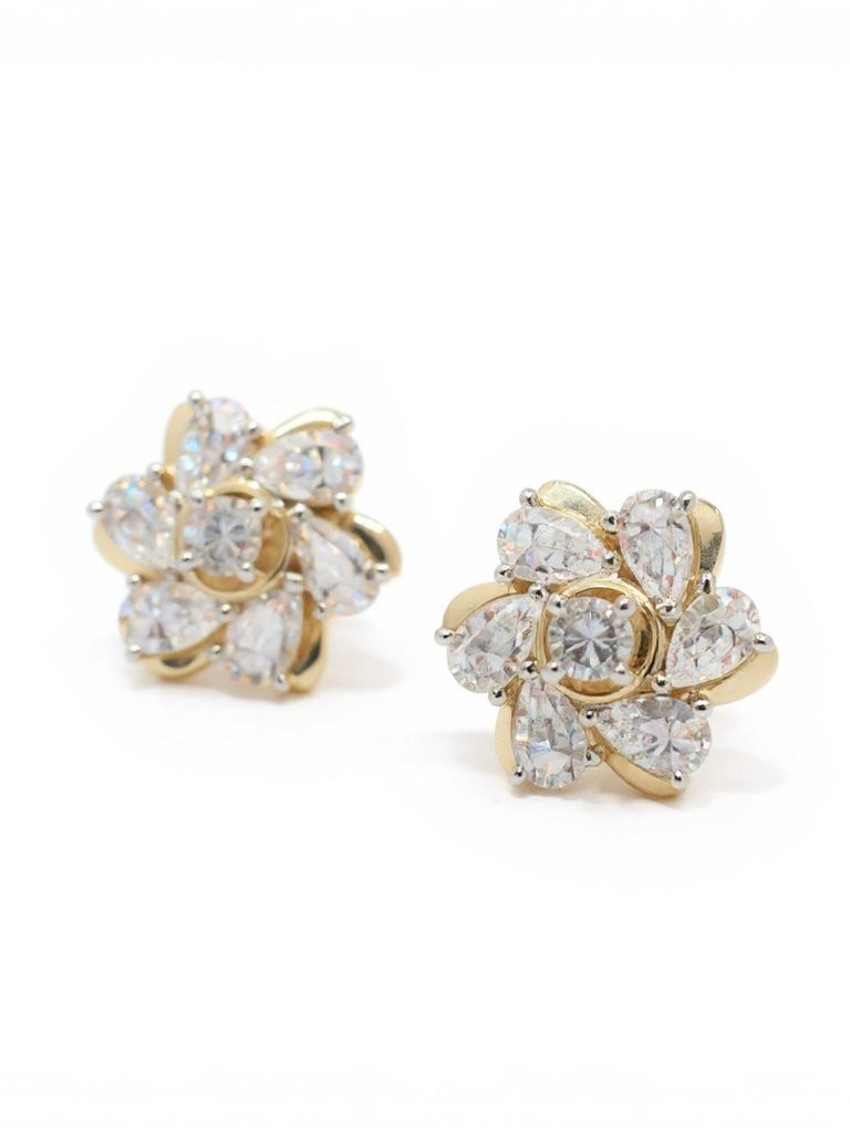 Majestic Glow Lab Diamond Earring