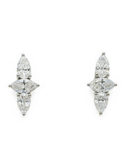 Starlit Mirage Lab Diamond Earring