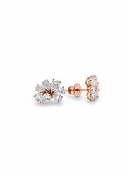 Azyra Drop Lab Diamond Earring