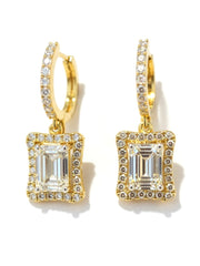 Infinite Bloom Lab Diamond Earring - Fiona Diamonds - Fiona Diamonds