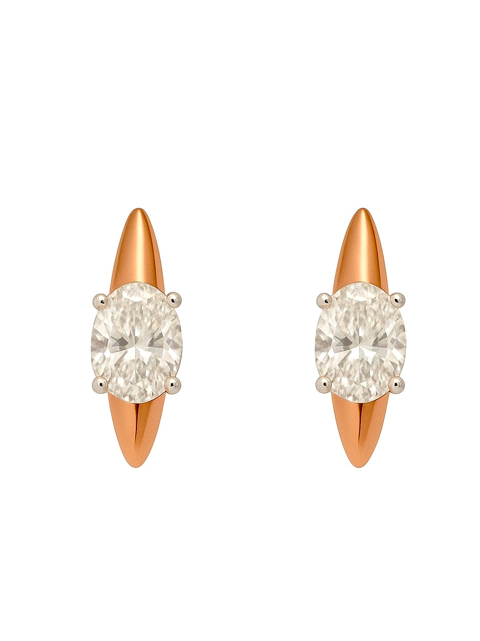 Eternal Mirage Lab Diamond Earring