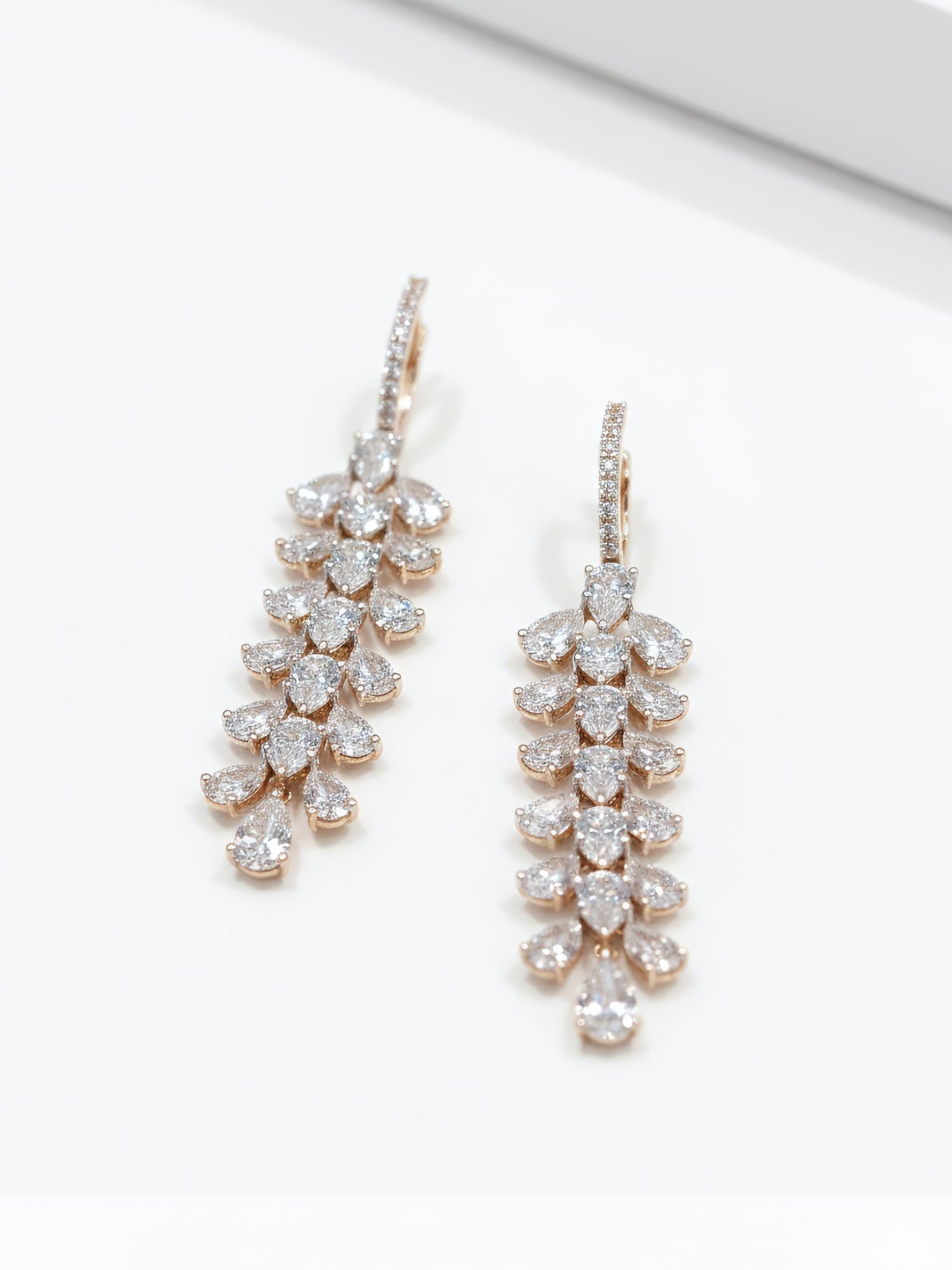 Orvessa Belle Lab Diamond Earring