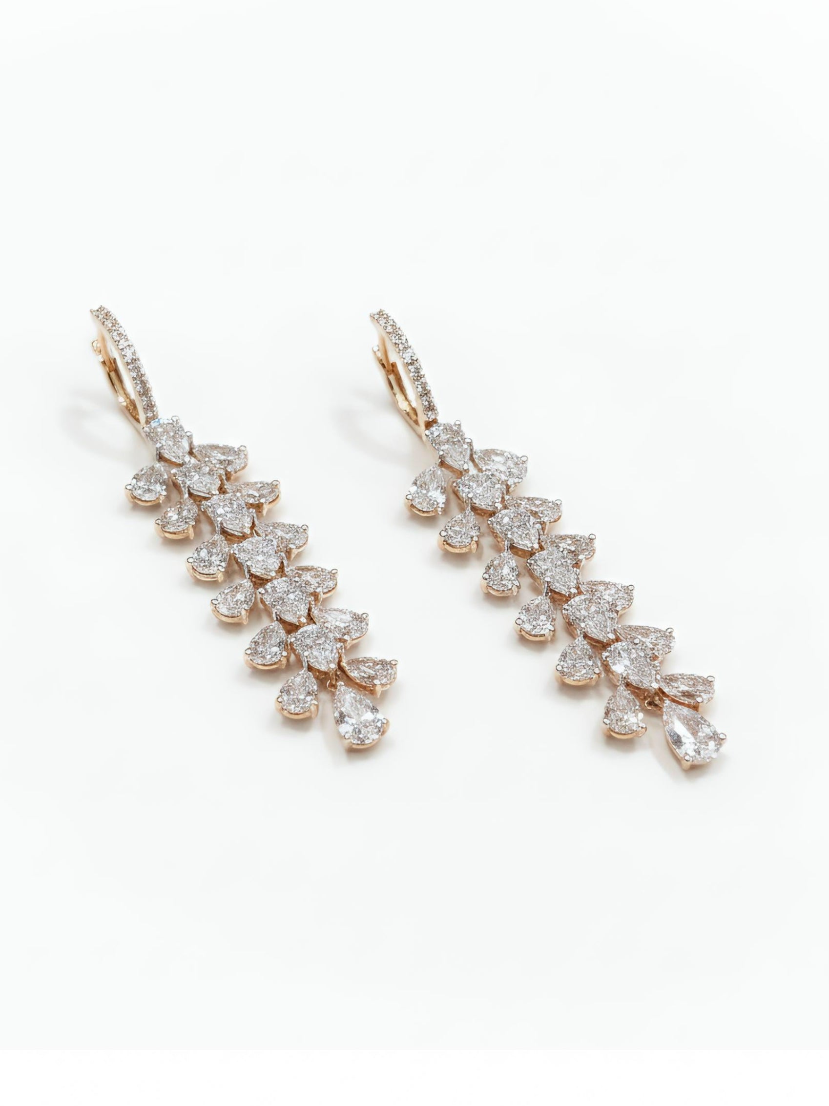 Orvessa Belle Lab Diamond Earring