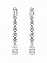 Selvane Mircal Lab Grown Diamond Earring