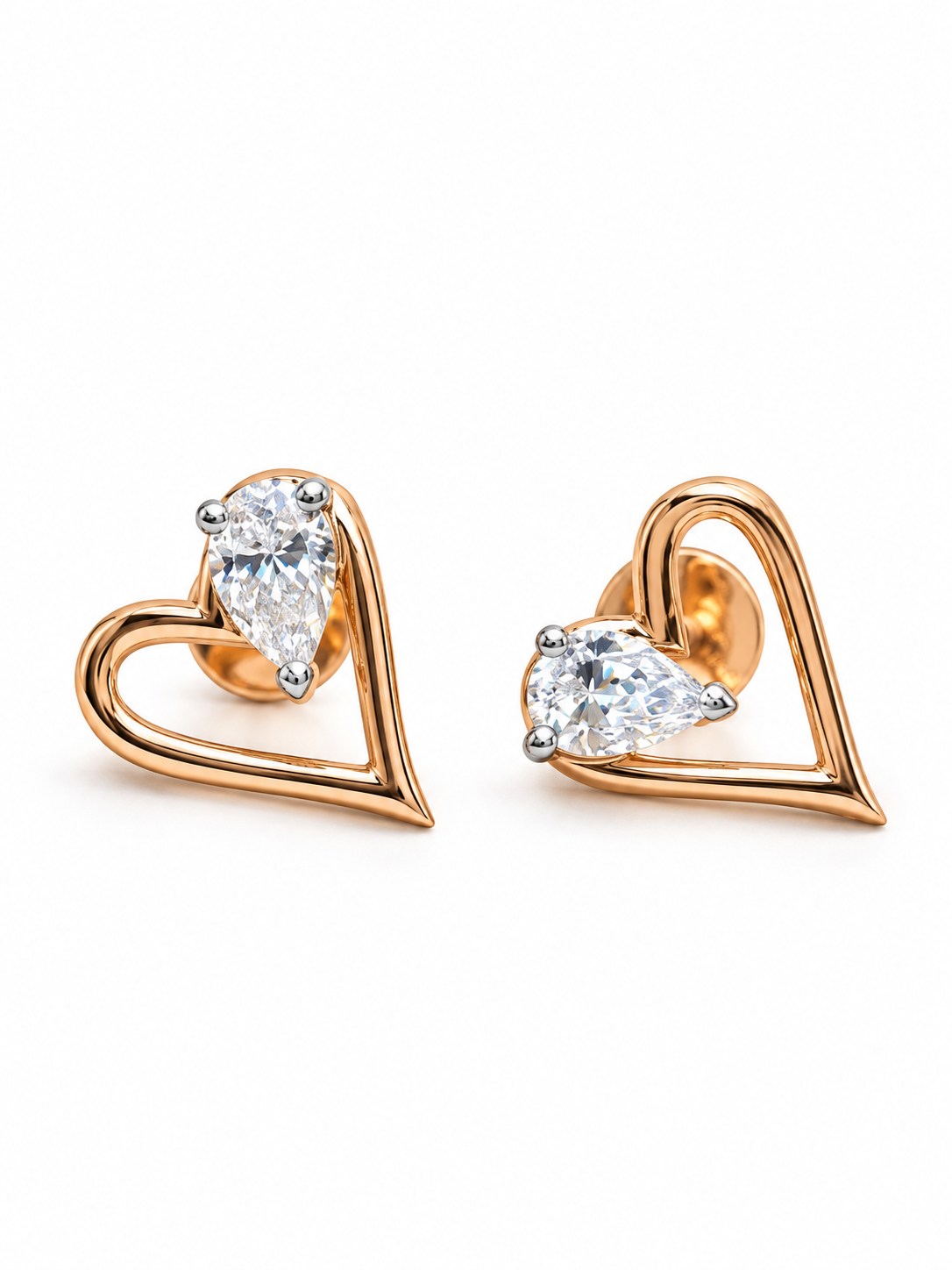 Hera Arc Lab Diamond Earring