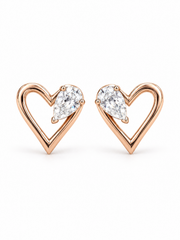 Hera Arc Lab Diamond Earring